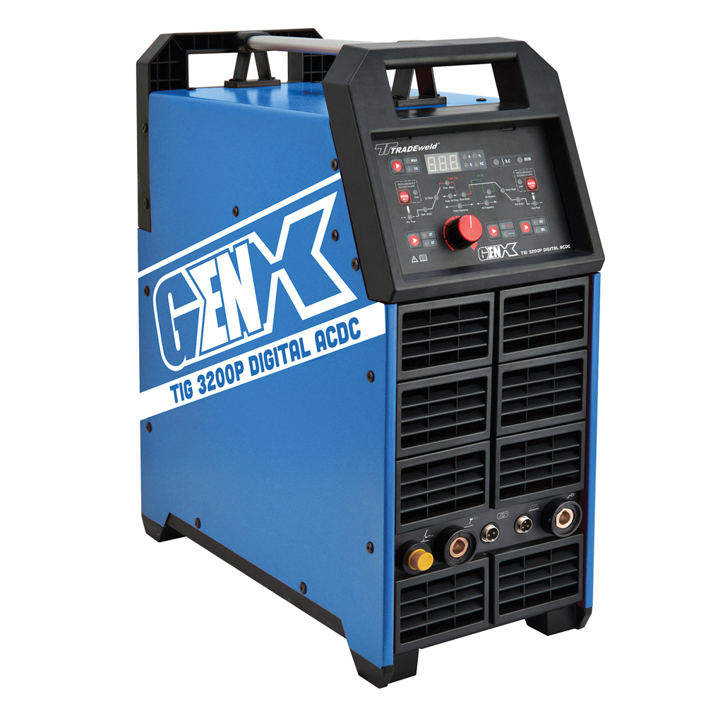 TIG 3200P DIGITAL ACDC-380V