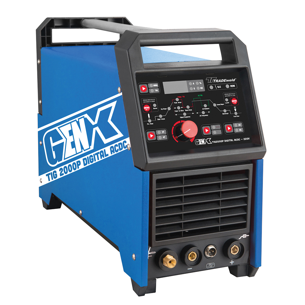 TIG 2000P DIGITAL ACDC-220V