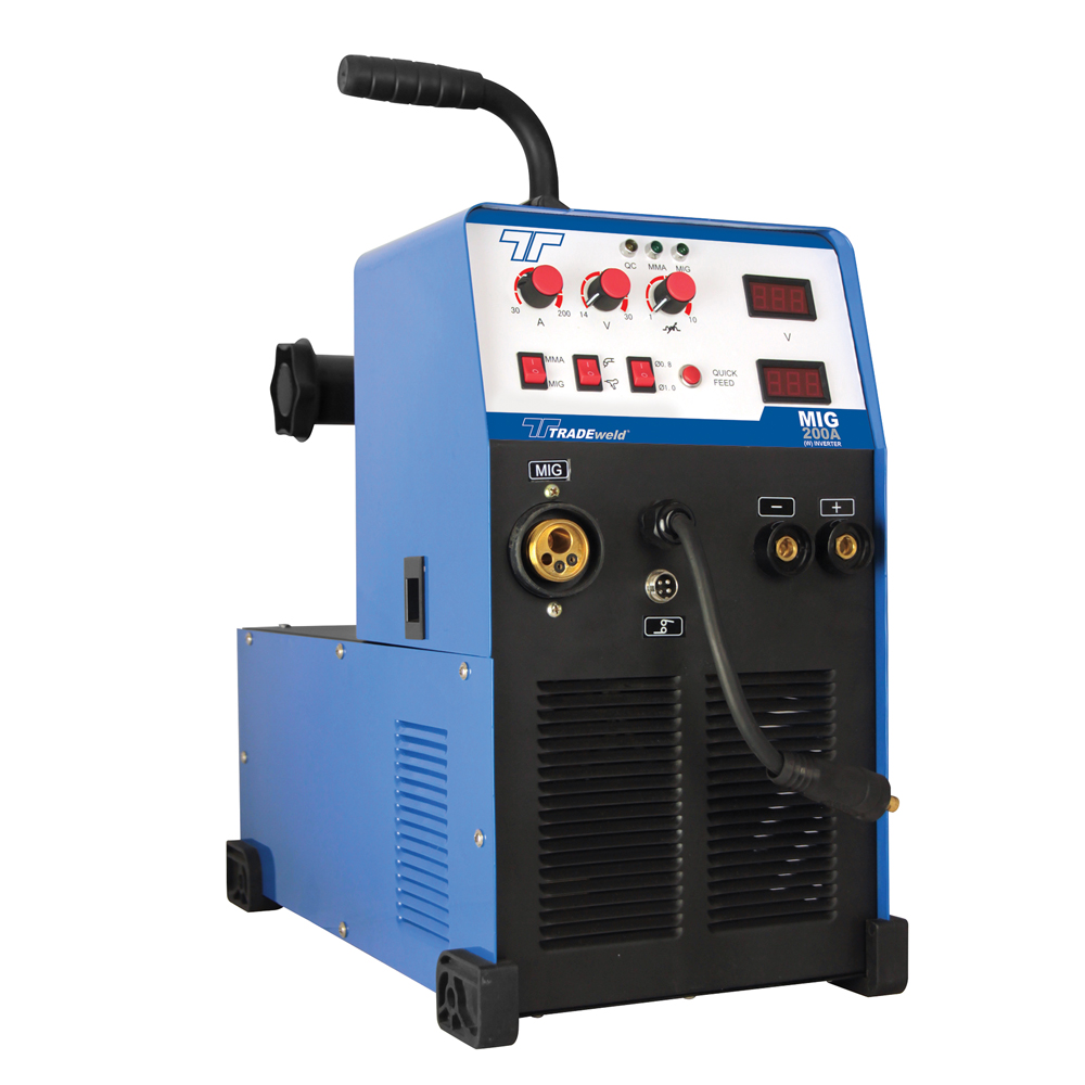 MIG 200W – 220 V