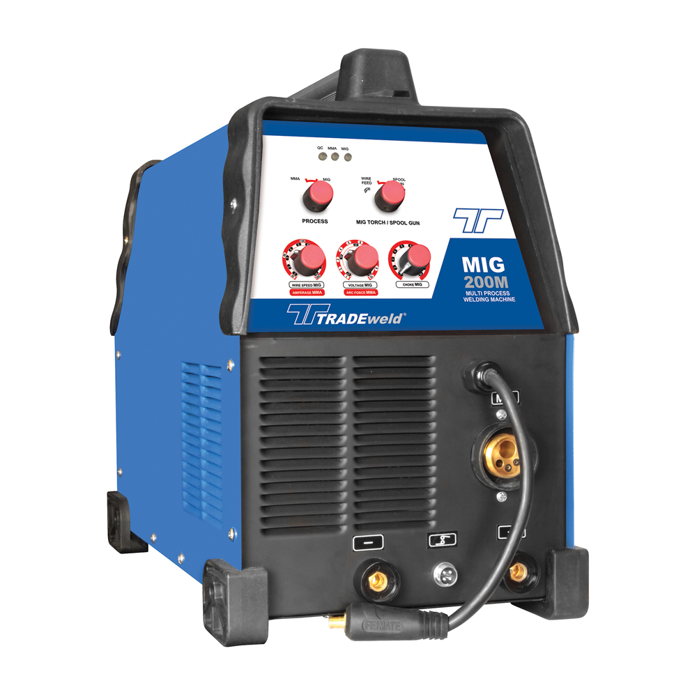 MIG WELDER 200M
