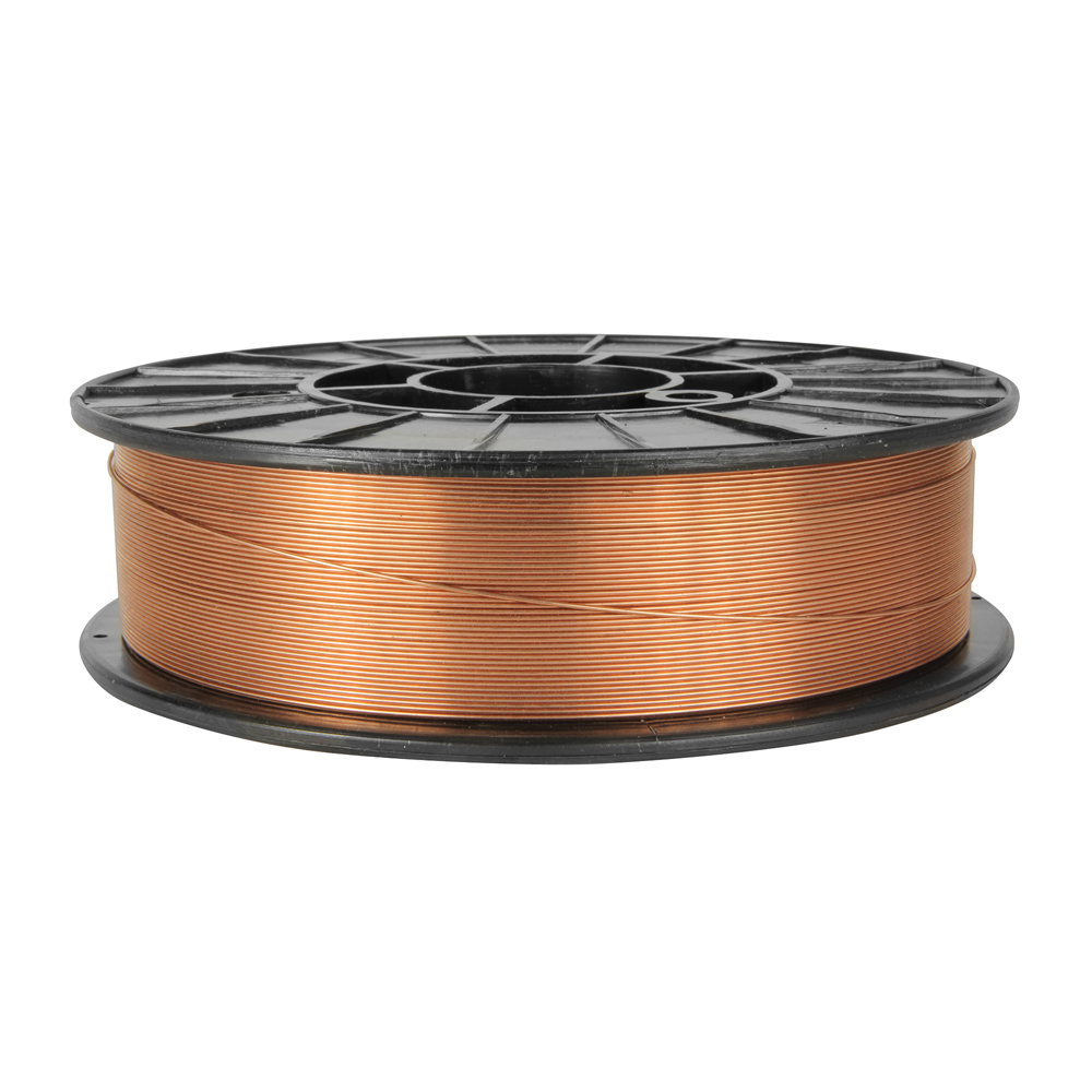 WIRE MIG MILDSTEEL 0.9MM(5KG)