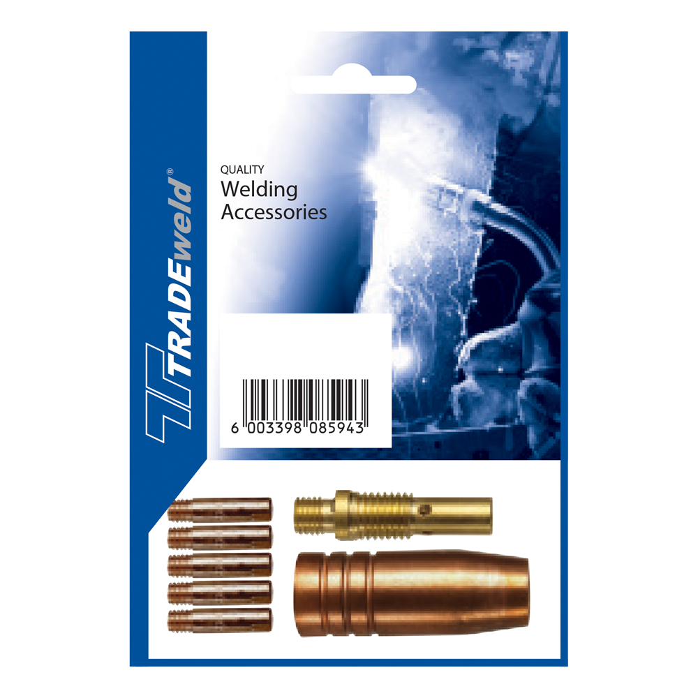 MIG SB8 STARTER PACK