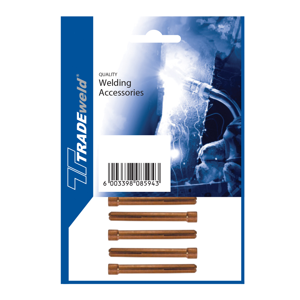 TIG COLLET 2.4MM(5)