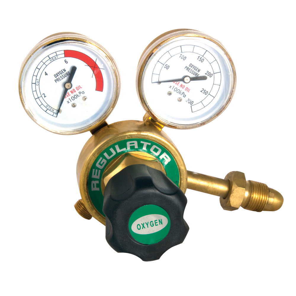 REGULATOR OXYGEN S/STAGE