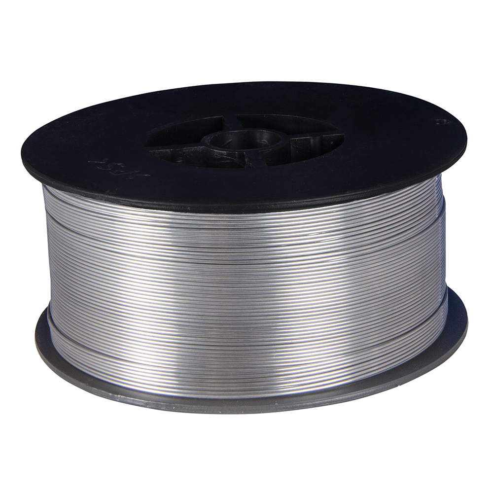 WIRE MIG FLUX CORED 0.8MM 1KG