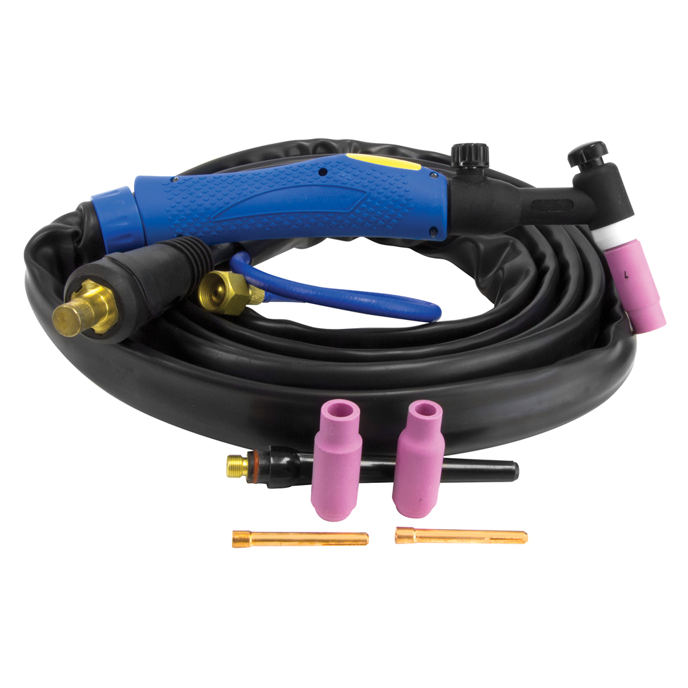 TIG TORCH WP26V X 4MT