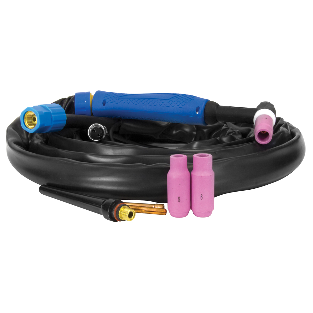 TIG TORCH WP26 4M TIG 250