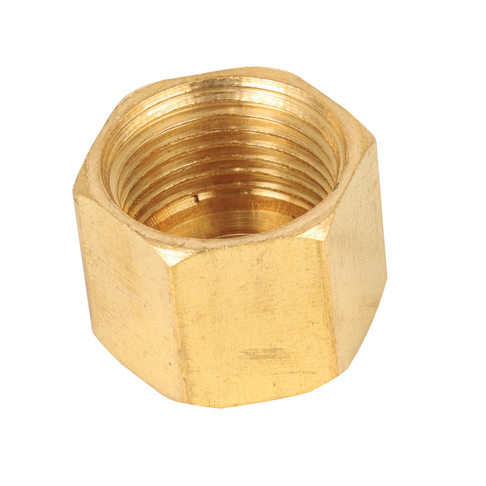 OXYGEN NUT RH 3/8