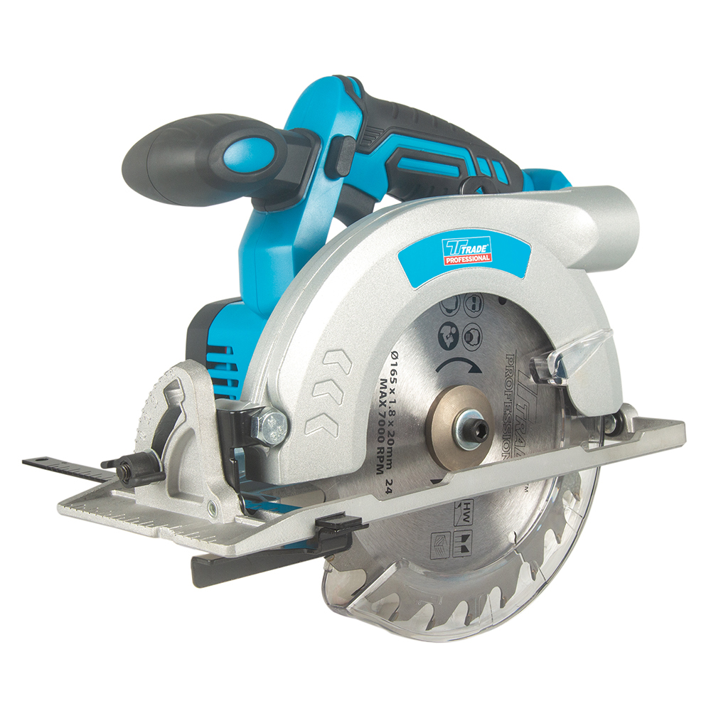 18V CIRCULAR SAW – SKIN ONLY