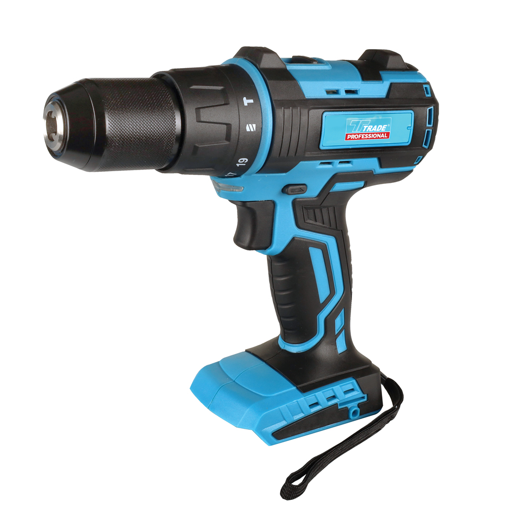 18V IMPACT DRILL – SKIN ONLY