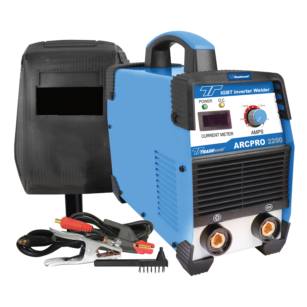 INVERTER WELDER ARCPRO 2200