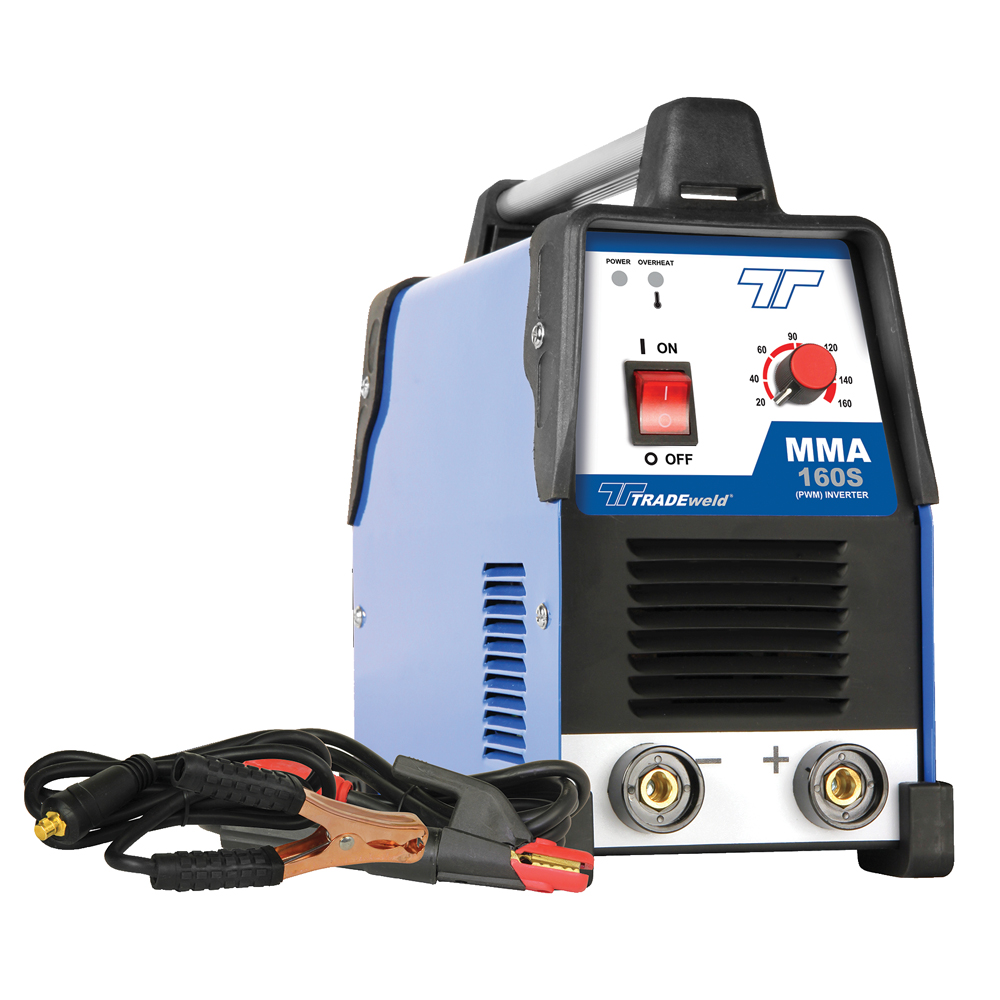 MMA 160S PWM – 220 V