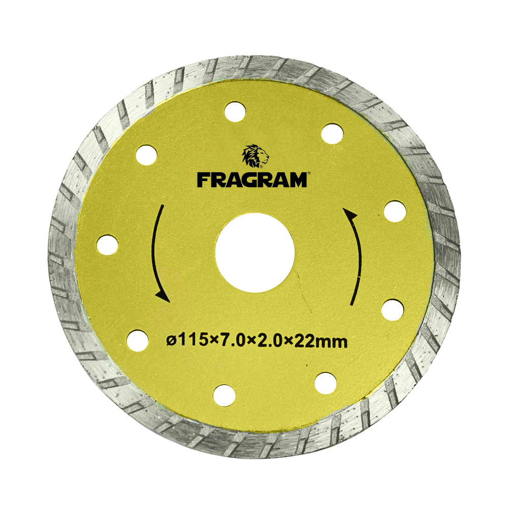 BLADE 115MMX22.2MM BON DI WET*