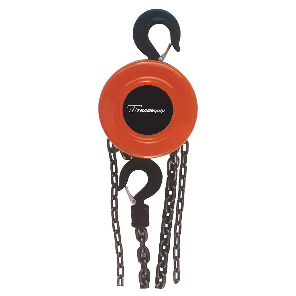 1.5 TON CHAIN BLOCK