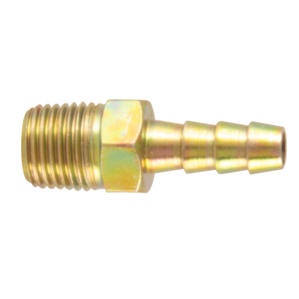 TAILPIECE 8MM HOSE 1/4″Œ BSP MALE