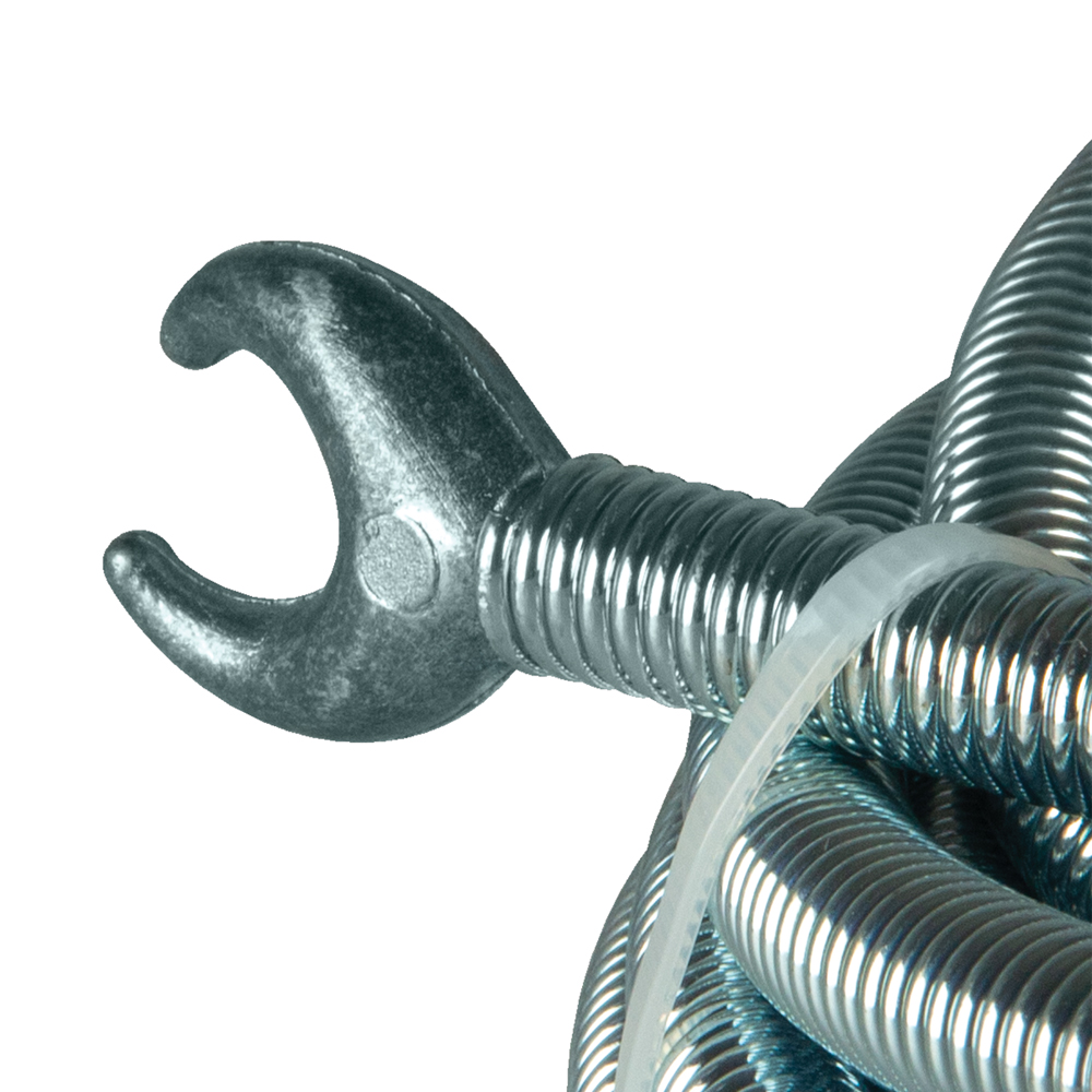 DRAIN CLEANER FLEXIBLE SPRING TYPE - Image 2
