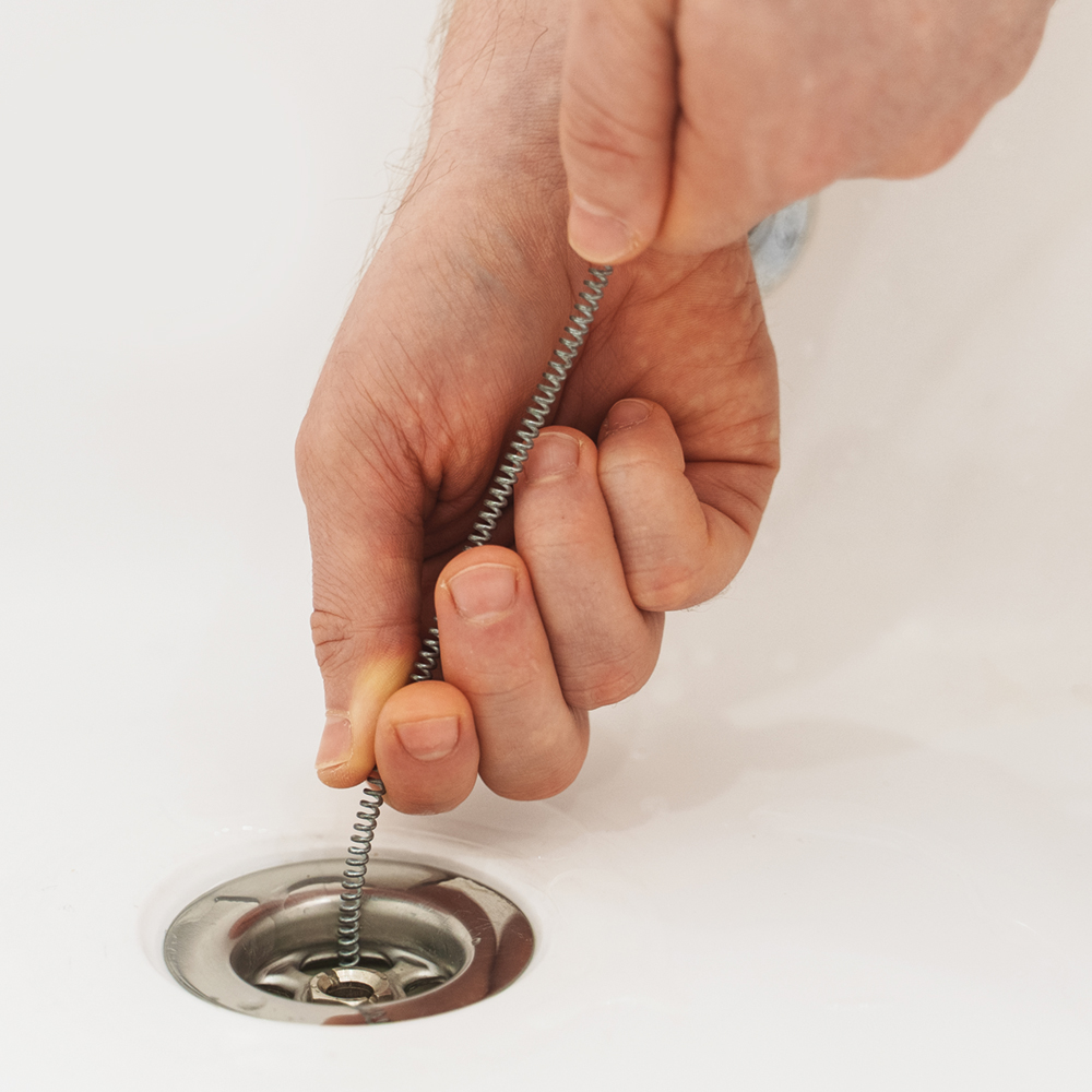 DRAIN CLEANER FLEXIBLE SPRING TYPE - Image 4