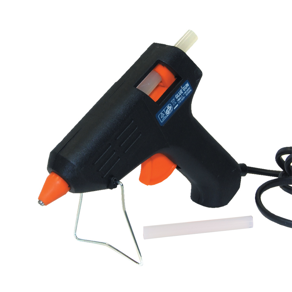 GLUE GUN + GLUE STICK 30W#
