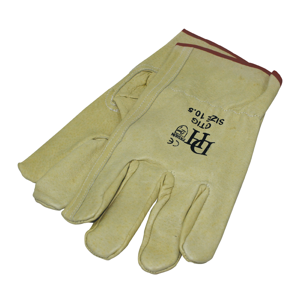 GLOVE LEATHER DRI.& TIG WELDER