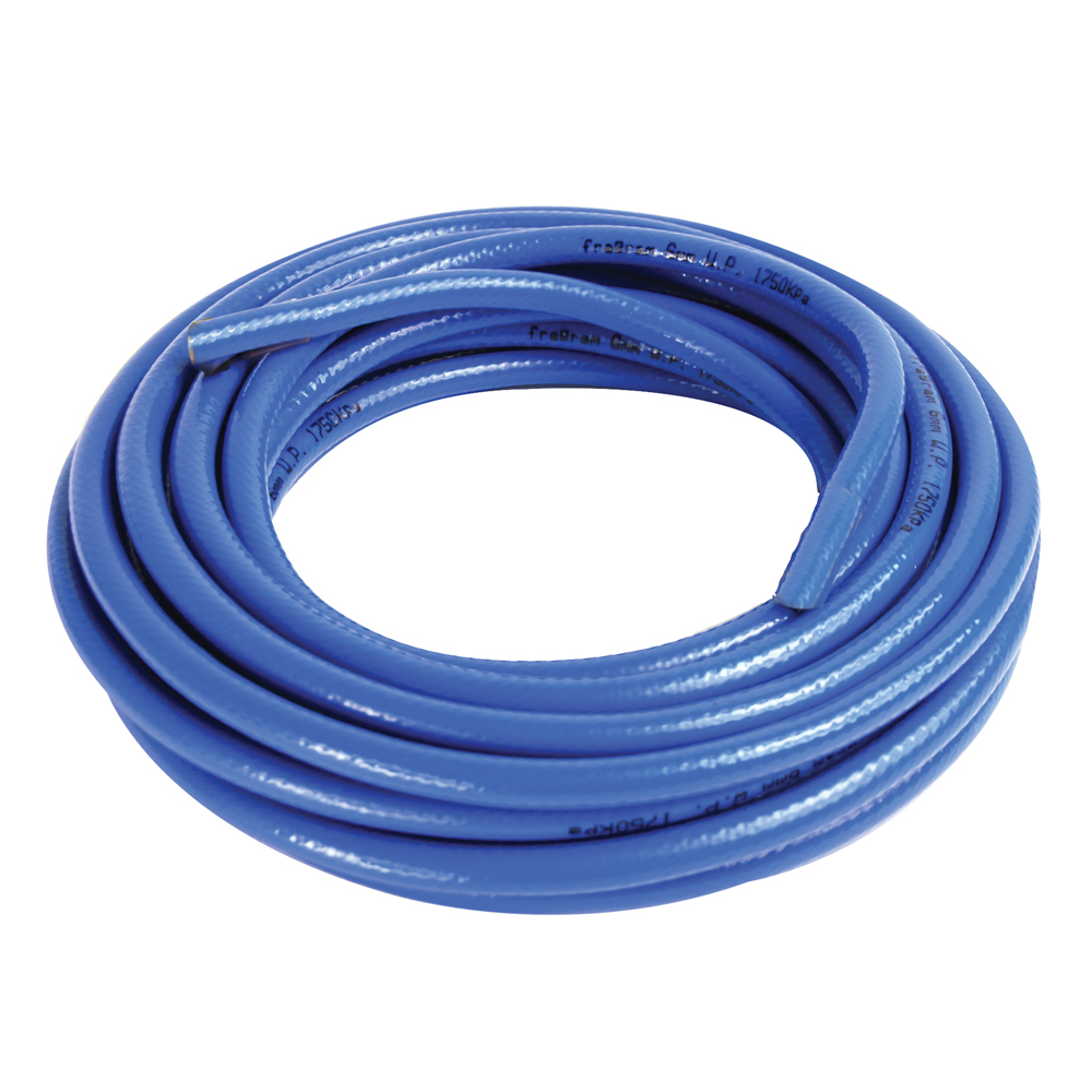 PVC HIGH PRESSURE AIR/WATER HOSE 8MM X 100M