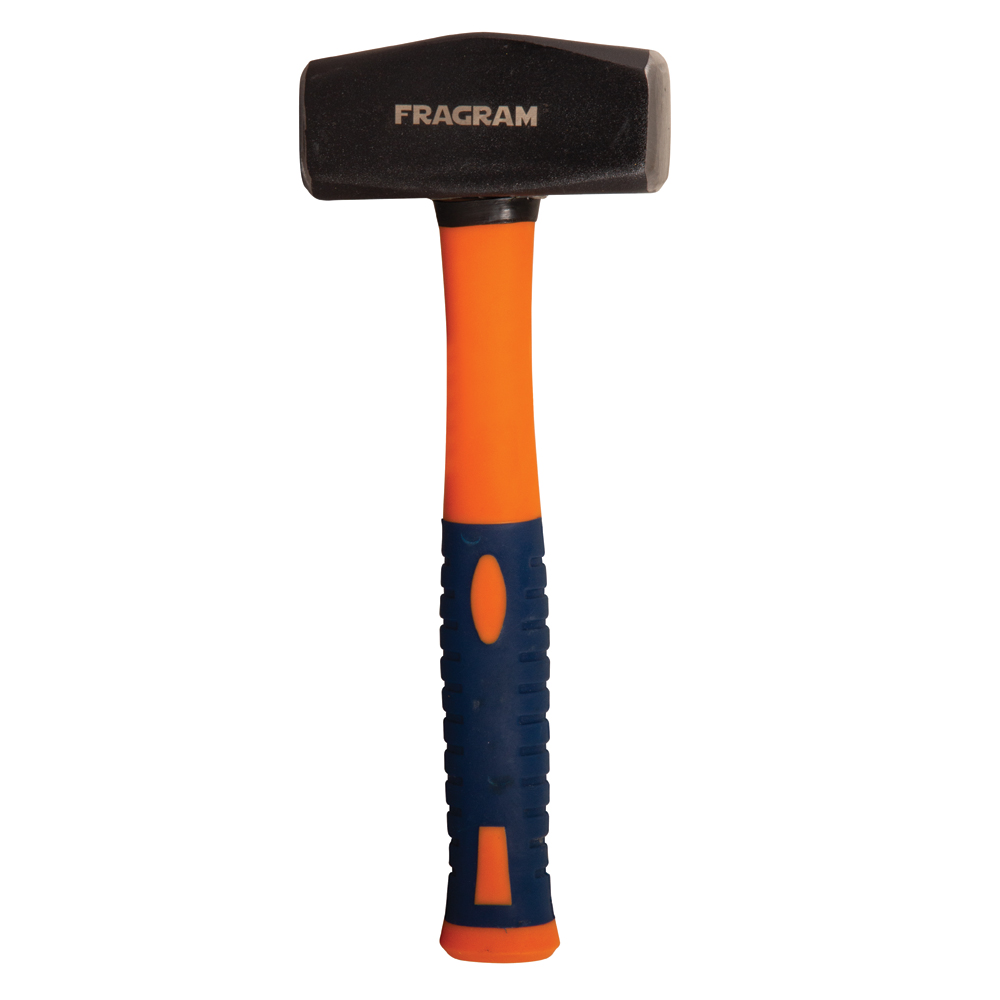 HAMMER CLUB 2-COL HANDLE 4LB*