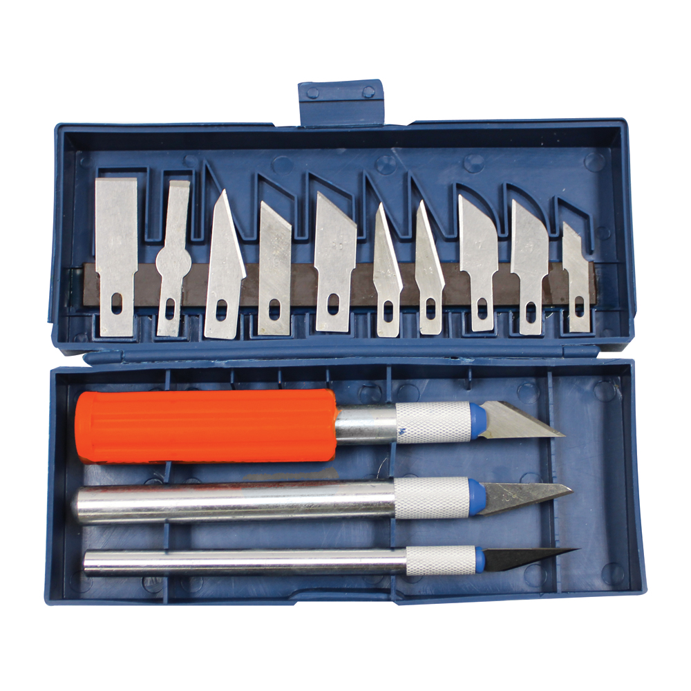 KNIFE KRAFT 13PC SET*