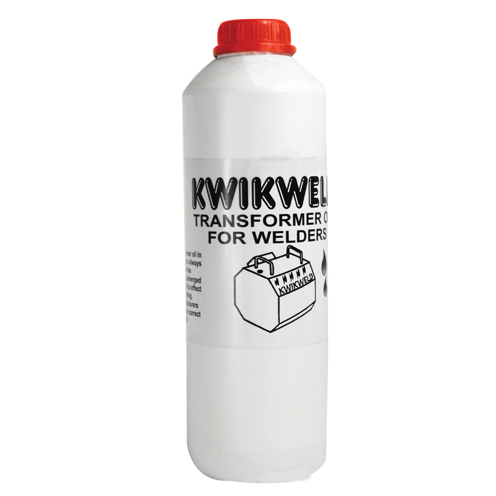 OIL I LITRE TRANSFORMER WELD