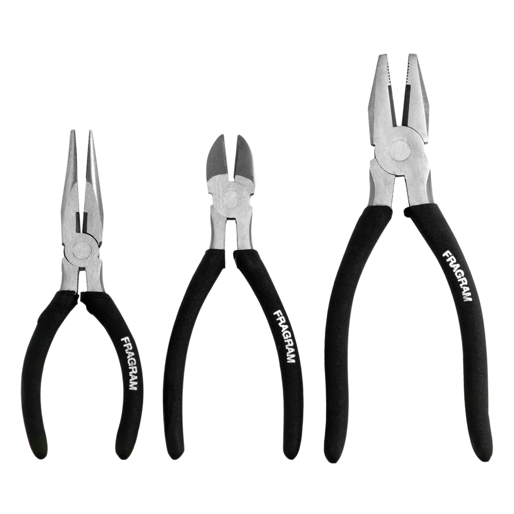 PLIER SET 3 PC
