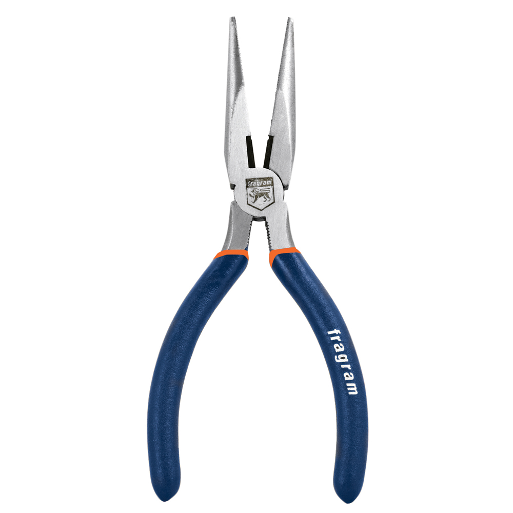 PLIER LONG NOSE 150MM H/BL