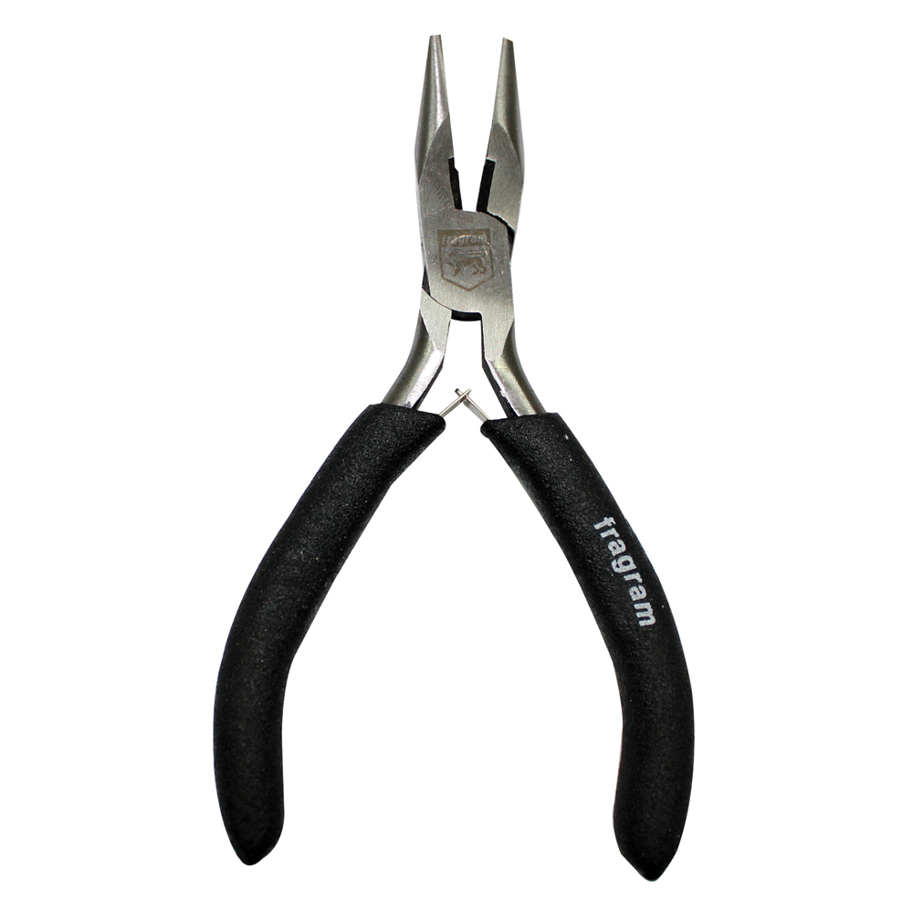 PLIER MINI L/NOSE 130MM H/BL.*