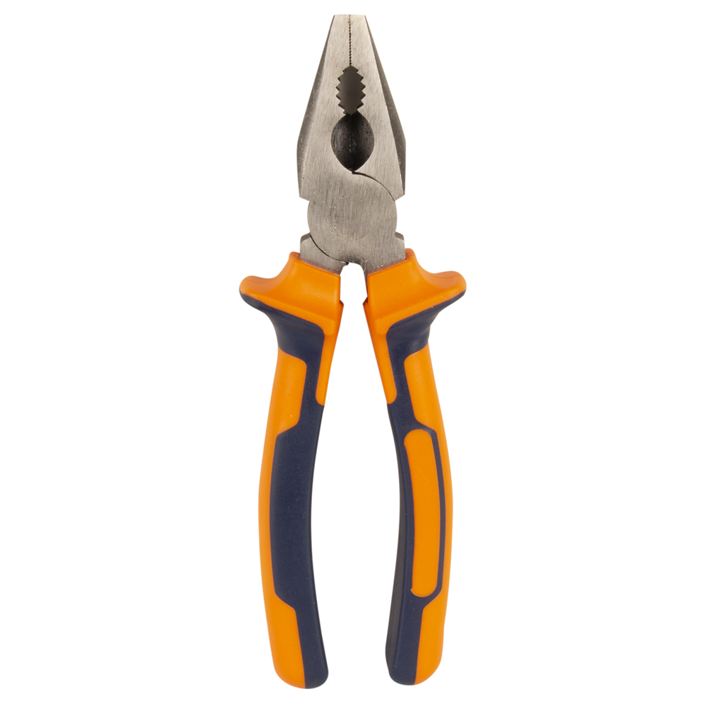 PLIER COMB 200MM ELECT.