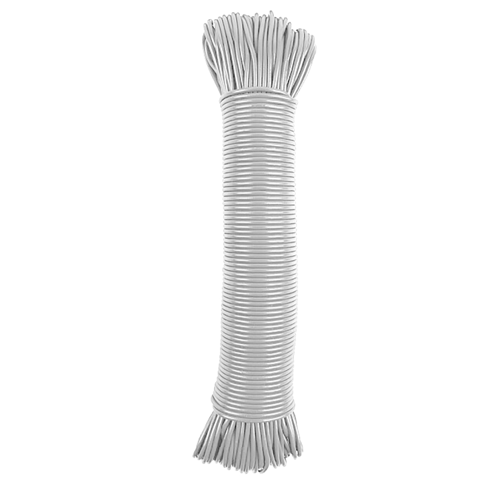 CLOTHES LINE 32M X 3MM PVC