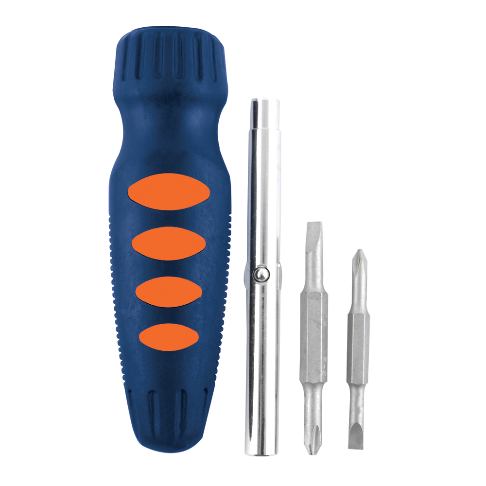 SCREWDRIVER SET 6 IN 1