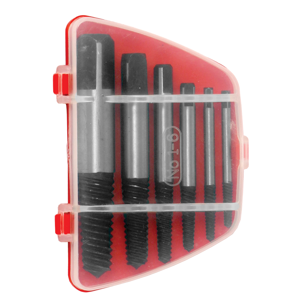 PC SCREW EXTRACTOR SET