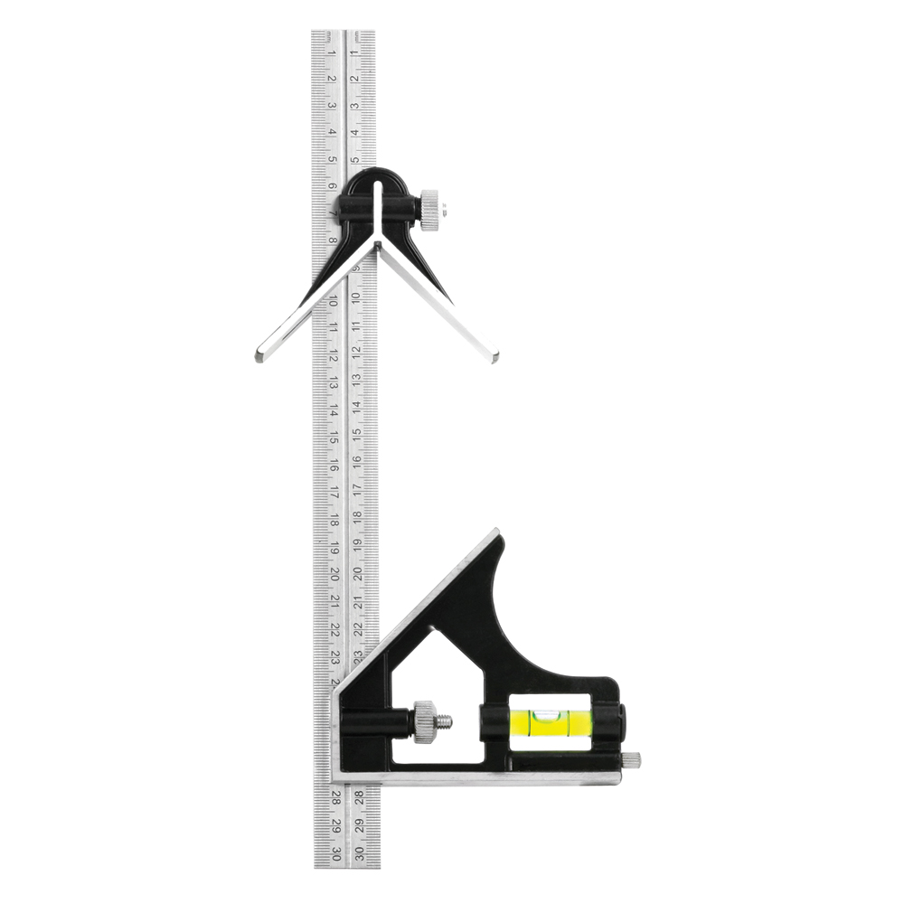 SQUARE COMB W/CENTRE FIN 300MM