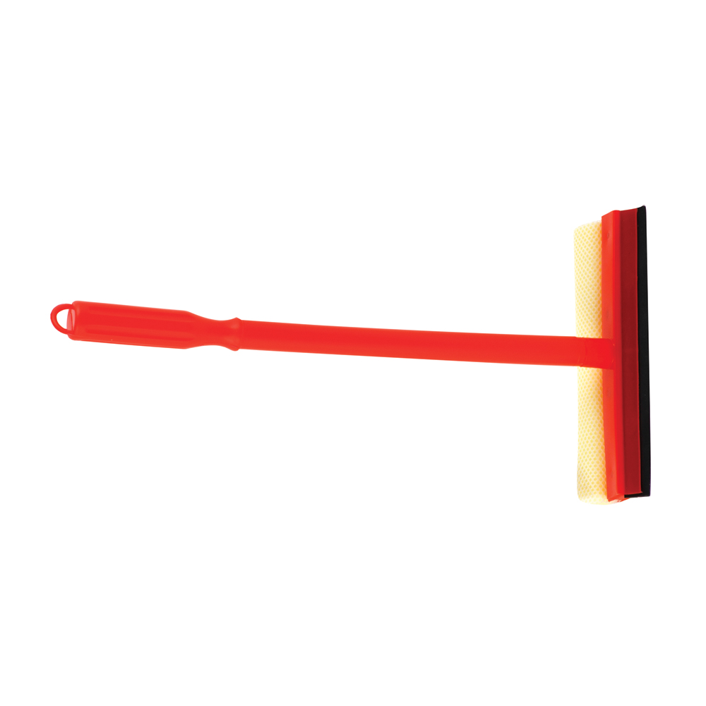 SQUEEGEE – WITH PLASTIC HANDLE