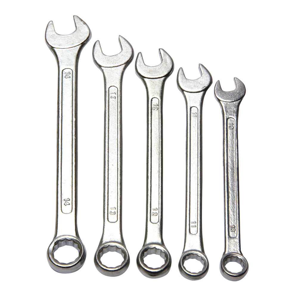 SPANNER SET COMB 5PC FRAGRAM