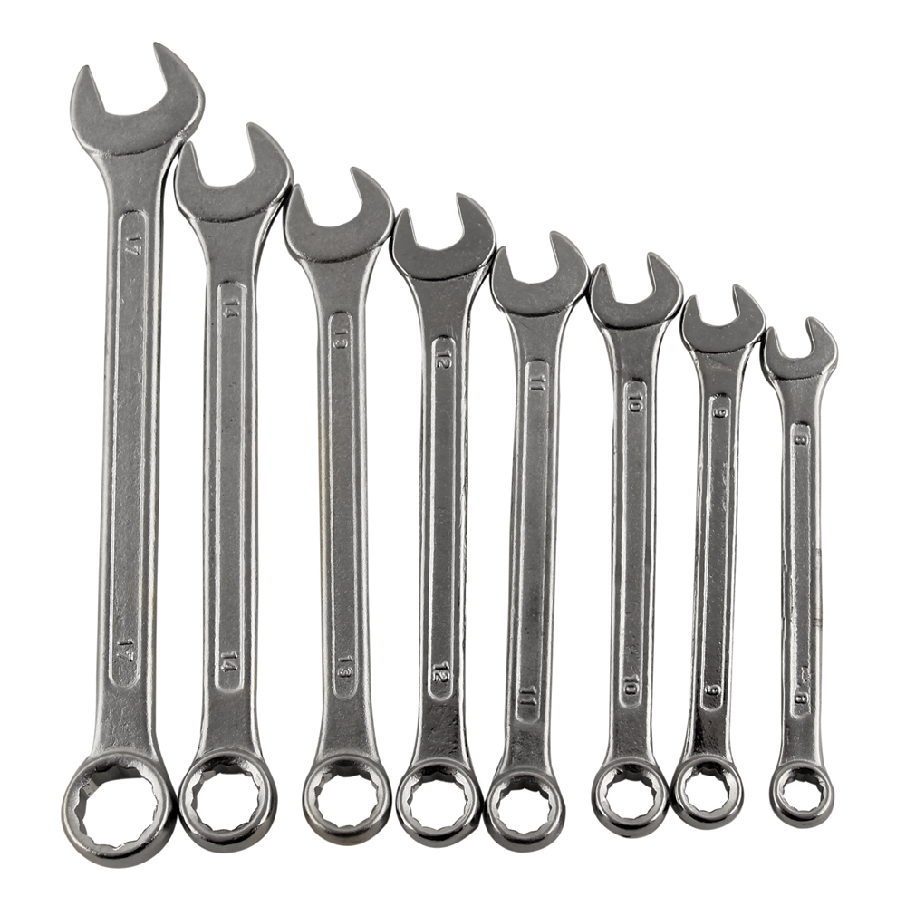 SPANNER SET COMB 8PC FRAGRAM*