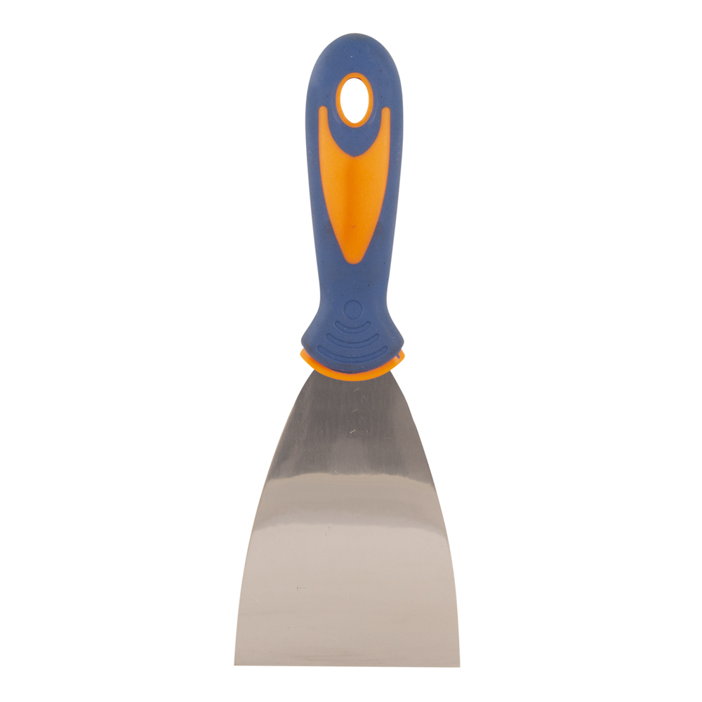 SCRAPER 75MM POLY HANDLE