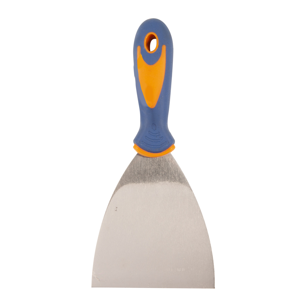 SCRAPER 100MM POLY HANDLE