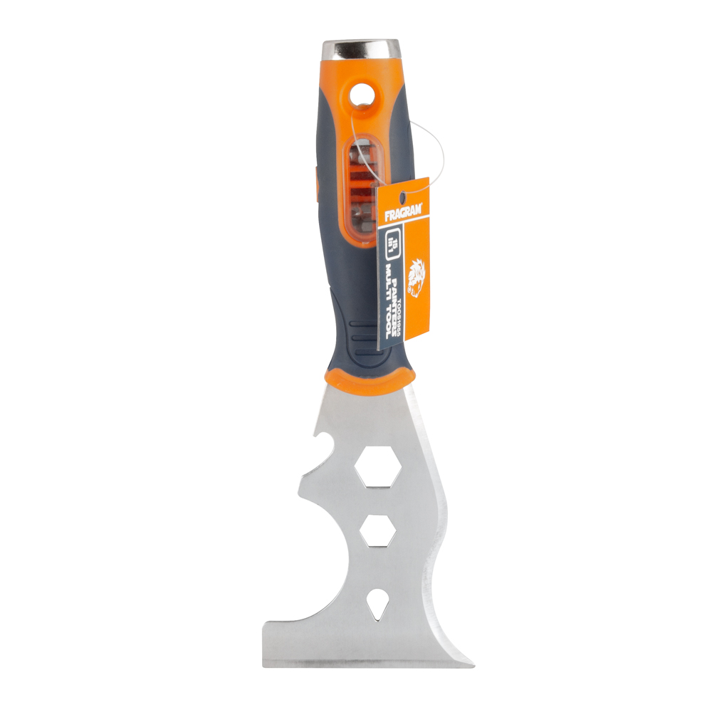 PAINTERS MULTITOOL SCRAPER 15 IN 1