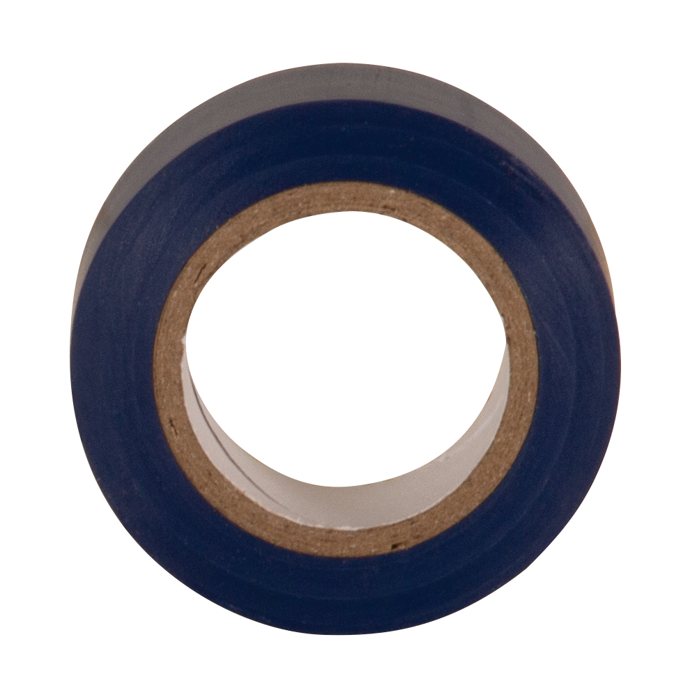 TAPE INSULATION 10MT BLUE