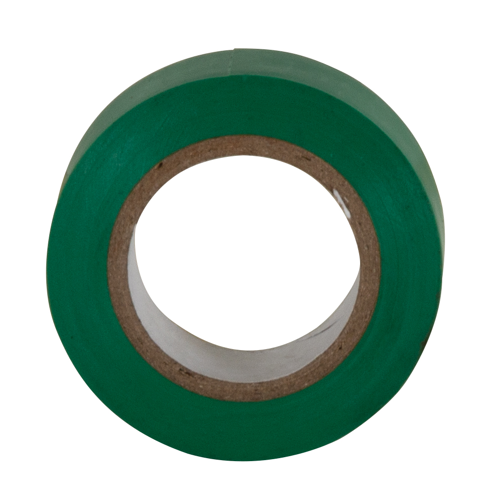 TAPE INSULATION 10MT GREEN