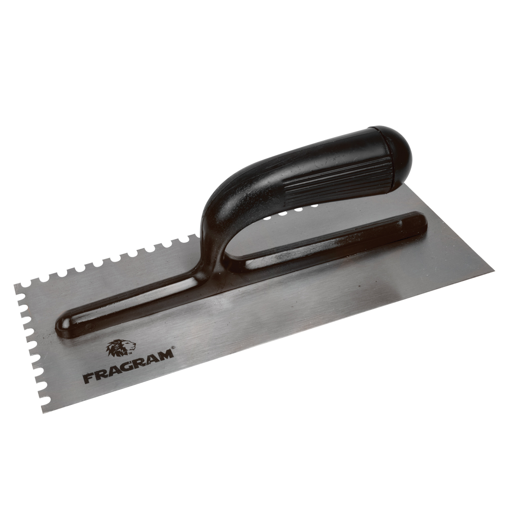TROWEL KNOTCHED 10MM X 10MM