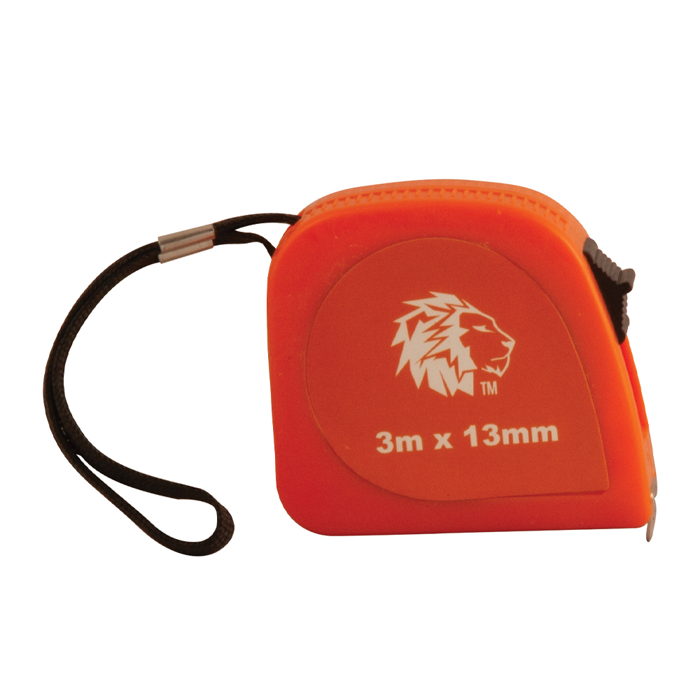 TAPE MEASURE 3MX13MM FRAGRAM*