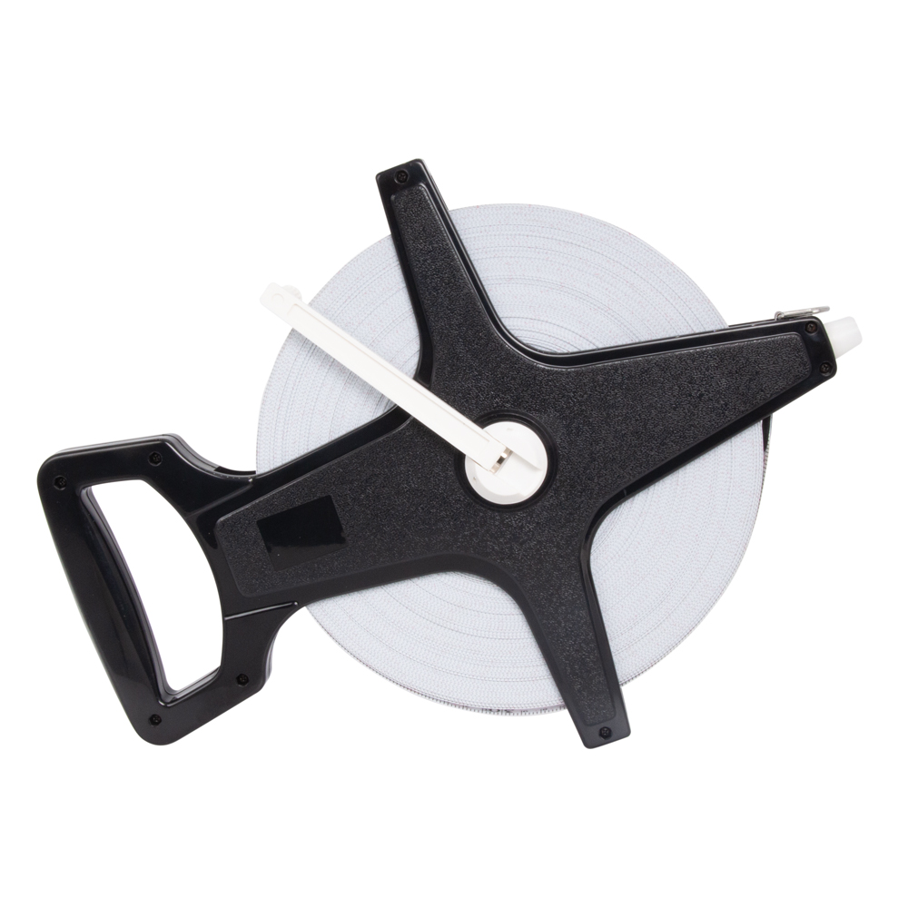 TAPE SURVEYORS 100M FIBREGLASS