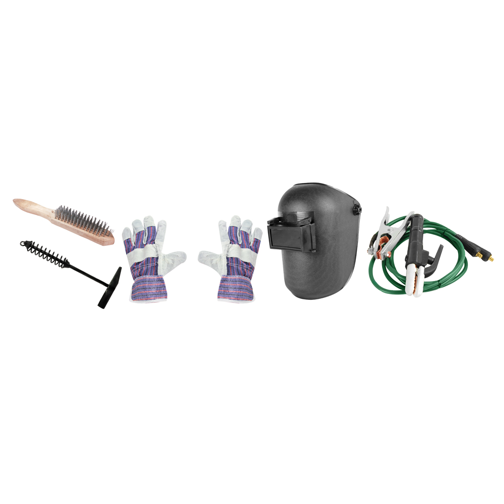 WELDING KIT 6PCE SEMI-INDUSTR