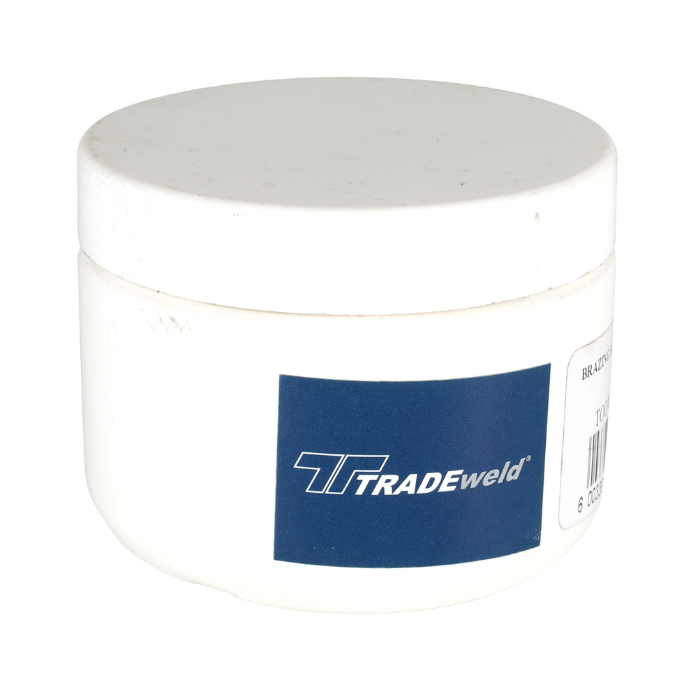 BRAZING FLUX 250GRAM