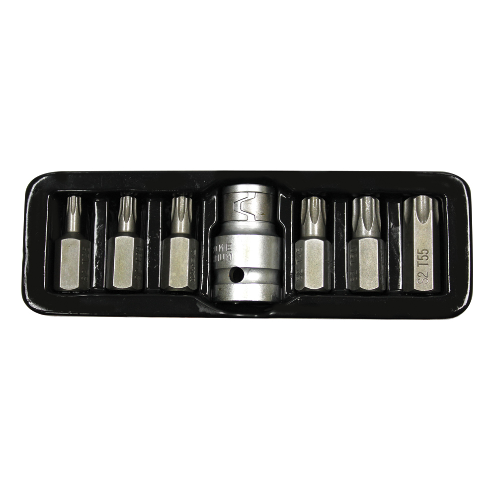 7 PC TORX SOCKET SET