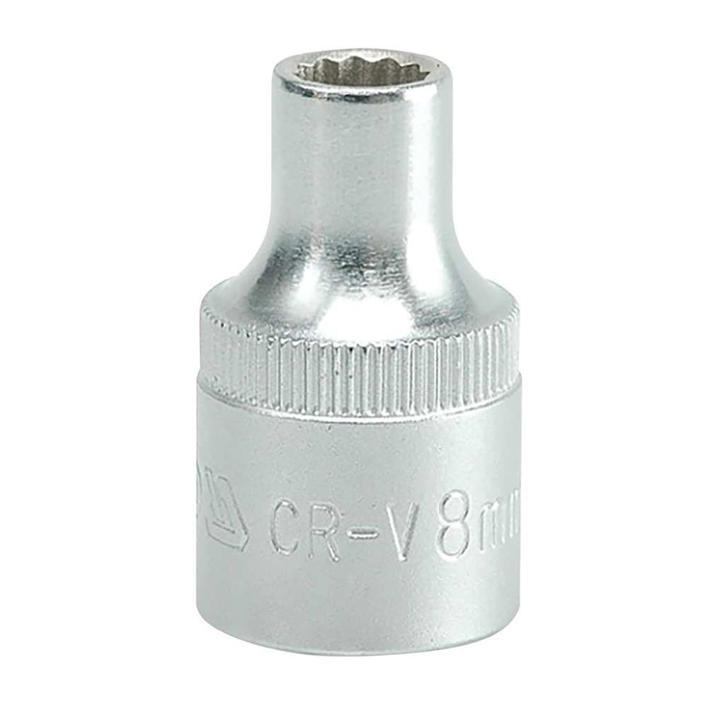 BIHEX SOCKET 12PT 21 X 38MM